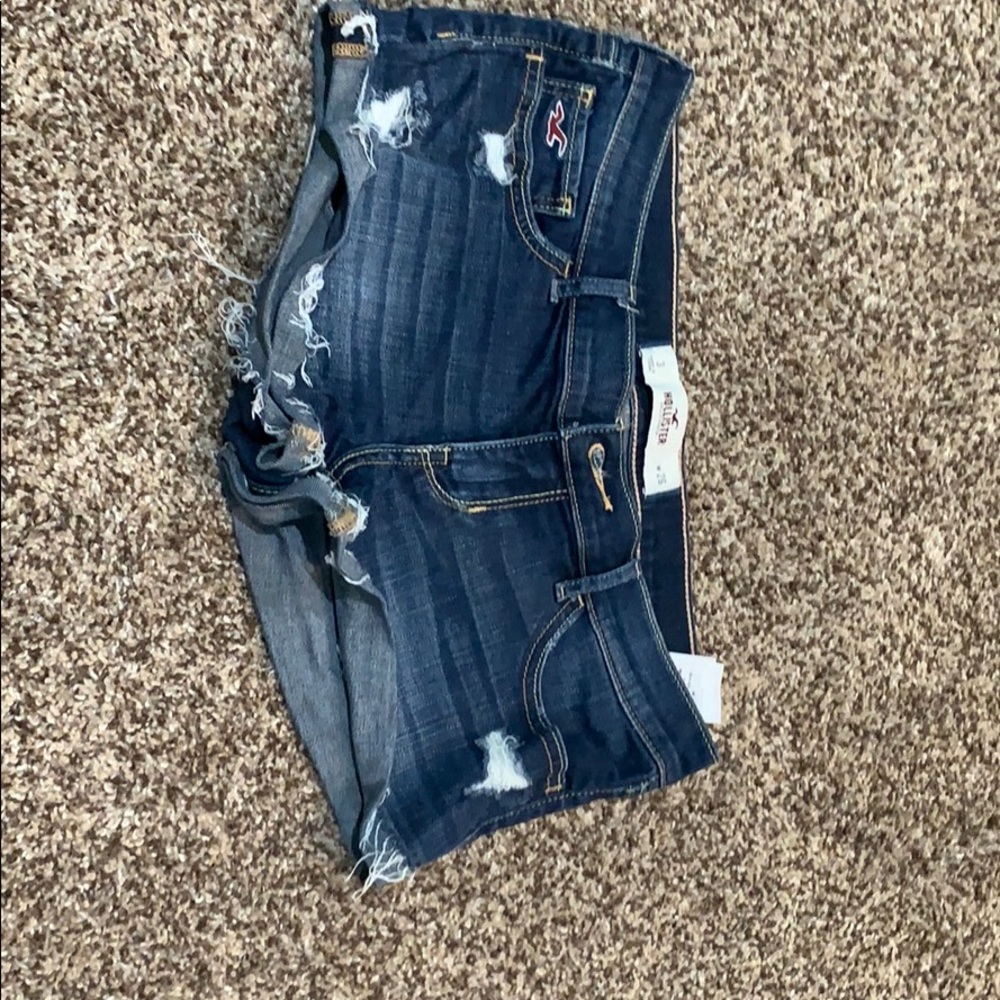 hollister shorts
